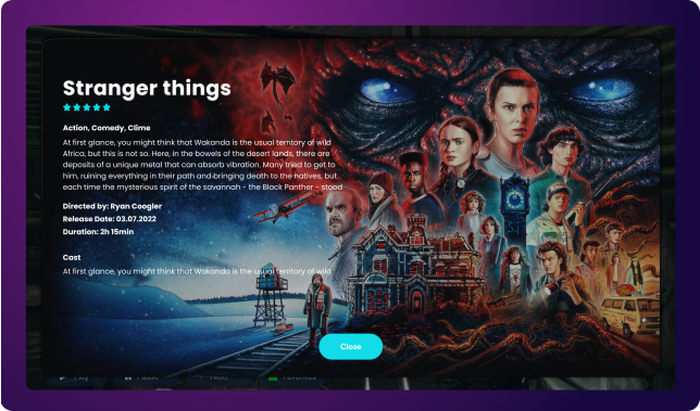اشتراك IPTV مع ضمان