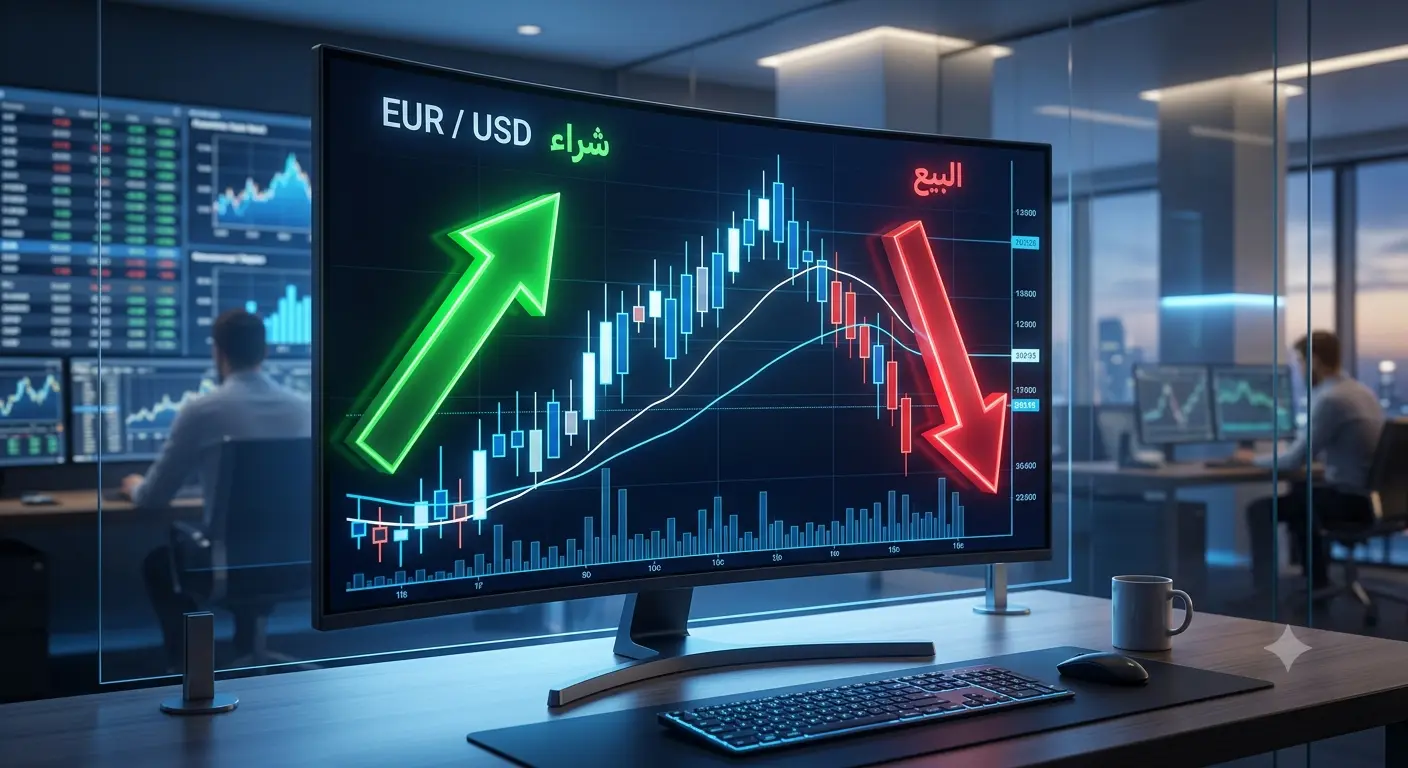 كيفية شراء وبيع أزواج العملات؟ وكيف يتم قراءة أسعارها؟
