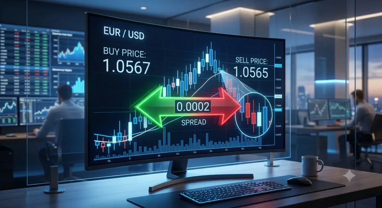 ما المقصود بحركة السعر في تداول فوركس؟